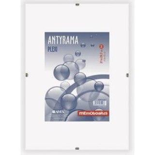 Antyrama MemoBe 21x29.7cm plexi