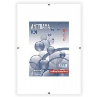 Antyrama MemoBe 40x50cm plexi