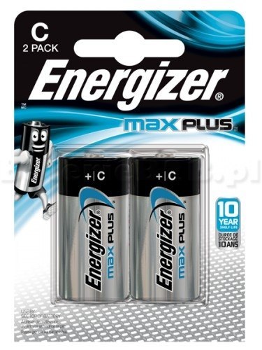 BATERIE ENERGIZER MAX PLUS C LR14 (2)