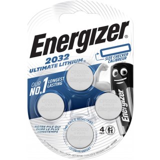 BATERIE ENERGIZER MAX PLUS CR2032 (4)