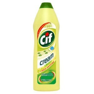 Mleczko do czyszczenia Cif 780ml Lemon