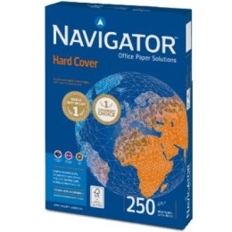 PAPIER NAVIGATOR HARD COVER A4/250g (125)