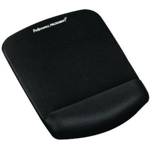 PODKŁADKA POD MYSZ FELLOWES MICROBAN PLUSHTOUCH, CZARNY