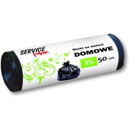 WORKI NA ŚMIECI 35 L HDPE (50)