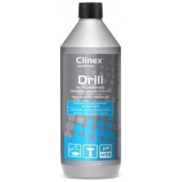 ŻEL CLINEX 1000 ML DRILL (DO UDRAŻNIANIA ODPŁYWÓW KANALIZACYJNYCH)