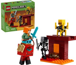 21266 - LEGO Minecraft - Bitwa na moście Netheru