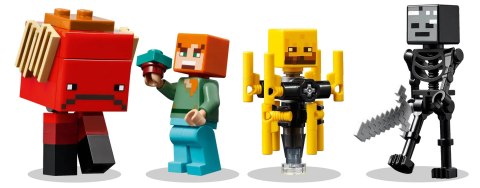 21266 - LEGO Minecraft - Bitwa na moście Netheru