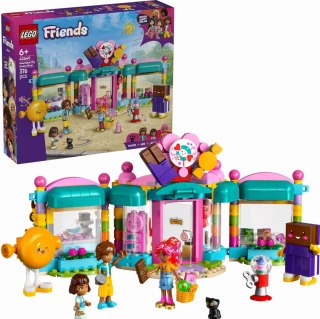 42649 - LEGO Friends - Sklep z cukierkami w Heartlake