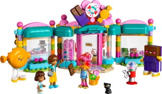 42649 - LEGO Friends - Sklep z cukierkami w Heartlake