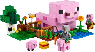 21268 - LEGO Minecraft - Dom prosiaczka