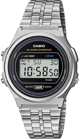 Zegarek Casio A171WE-1ADF + BOX