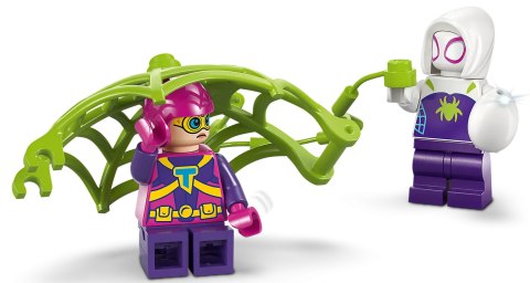 11200 - LEGO Super Heroes - Bitwa Spidey'ego i Gobby'ego przy domku na drzewie