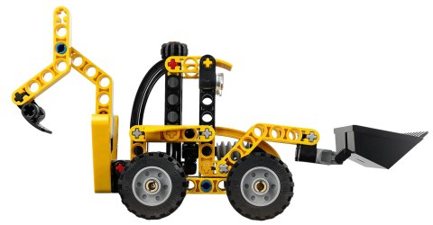 42197 - LEGO Technic - Koparko-ładowarka