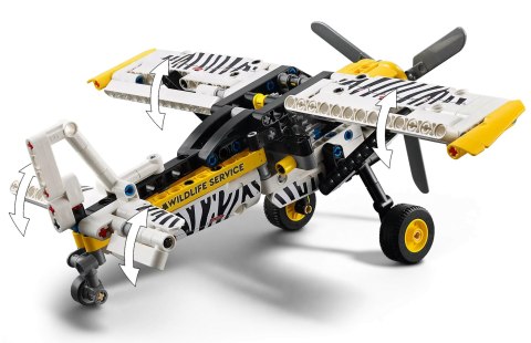 42198 - LEGO Technic - Samolot transportowy