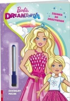 Barbie. Zadania do zmazywania