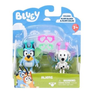 Bluey. Kosmici Bluey i Chloe