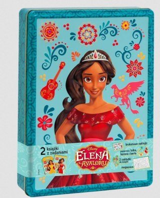 Elena z Avaloru. Zestaw książek z dodatkami