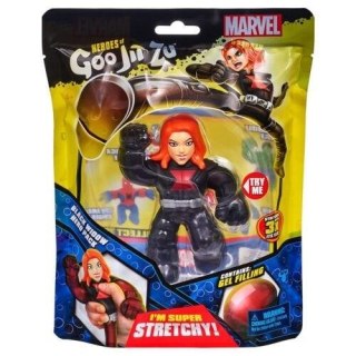 Goo Jit Zu - Figurka Marvel - Czarna Wdowa