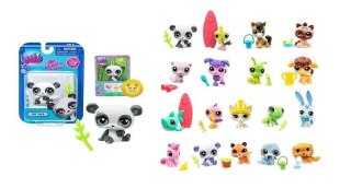 Littlest Pet Shop Figurka z akcesorium mix