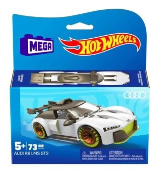 Mega Hot Wheels Audi R8 LMS GT2 HKF93