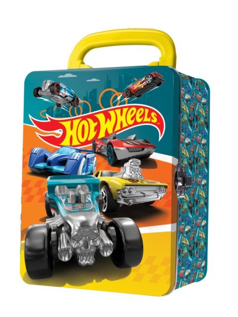 Metalowa walizeczka Hot Wheels™