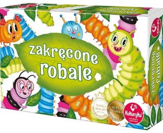 Zakręcone Robale