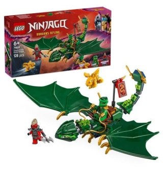 LEGO(R) NINJAGO 71829 Zielony leśny smok Lloyda