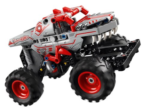 42200 - LEGO Technic - Monster Jam™ ThunderROARus™ z napędem typu pull-back