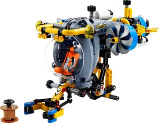 42201 - LEGO Technic - Badawcza łódź podwodna