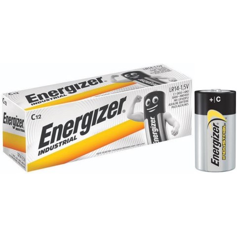 Baterie Energizer Industrial C LR14 1.5V (12)