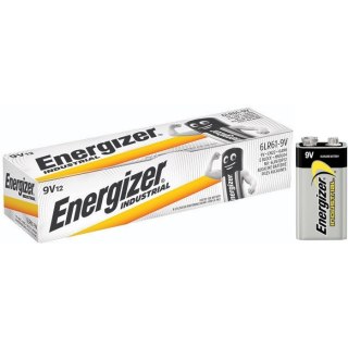 Baterie Energizer Industrial E 6LR61 9V (12)