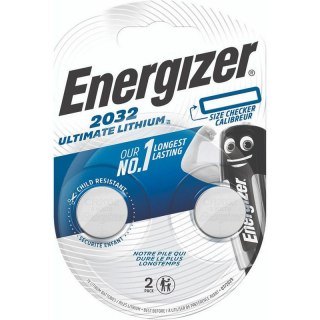 Baterie Energizer Ultimate Lithium CR2032 3V (2)