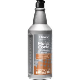 Płyn Clinex Floral Forte 1L (do czyszczenia posadz