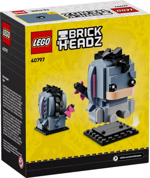 LEGO 40797 BrickHeadz Kłapouchy