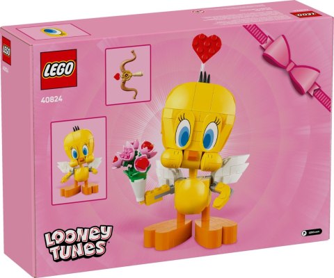 LEGO 40824 Uroczy kanarek Tweety