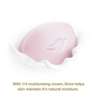 Dove Pink Mydło w Kostce 100 g