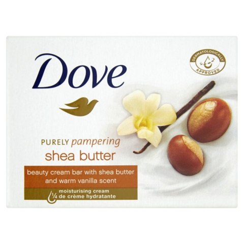 Dove Shea Butter Mydło 100 g