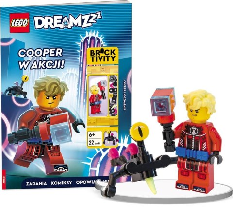 LEGO DREAMZzz. Cooper w akcji!