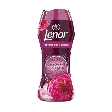 Lenor Gelsomino Scarlatto Perełki Zapachowe 210 g