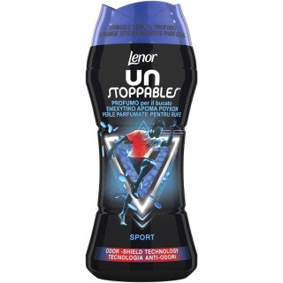 Lenor Unstoppables Sport Perełki Zapachowe 210 g