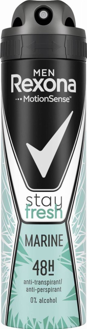 Rexona Stay Fresh Marine antyperspirant spray