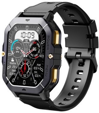 Smartwatch Męski Rubicon RNCF23-1 BLACK