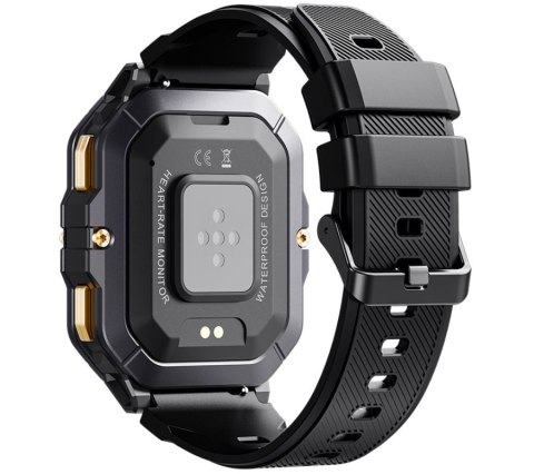 Smartwatch Męski Rubicon RNCF23-1 BLACK