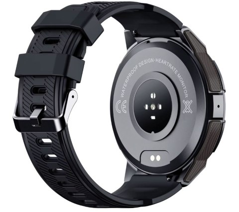 Smartwatch Męski Rubicon RNCF26-1 BLACK