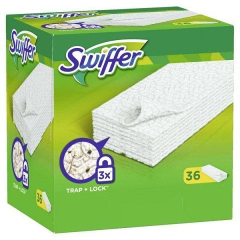 Swiffer Suche Ściereczki do Mopa 36 szt