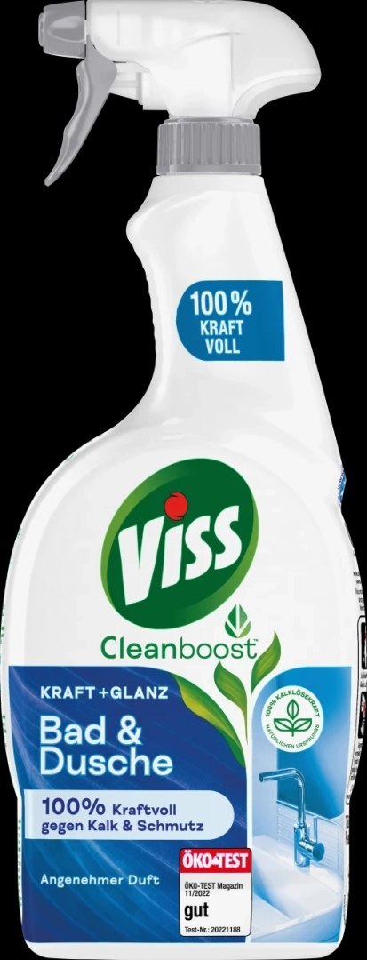 Viss Bad&Dusche Środek do Czyszczenia Łazienki 750 ml