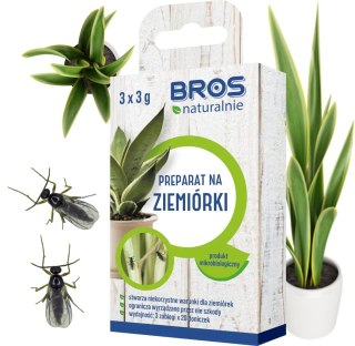 BROS NATURALNIE - preaparat na ziemiórki 9g