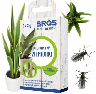 BROS NATURALNIE - preaparat na ziemiórki 9g