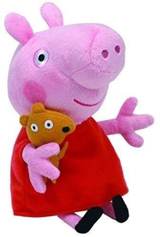 Beanie Babies Świnka Peppa - Baby