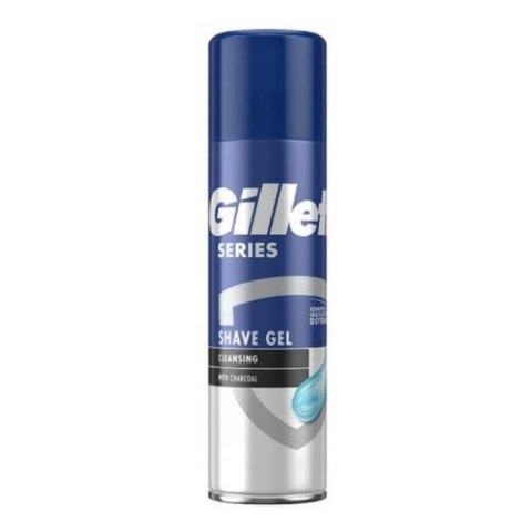 Gillette Series Cleansing Żel do Golenia 200 ml